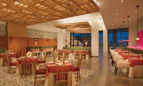 Dreams Playa Mujeres Golf & Spa Resort